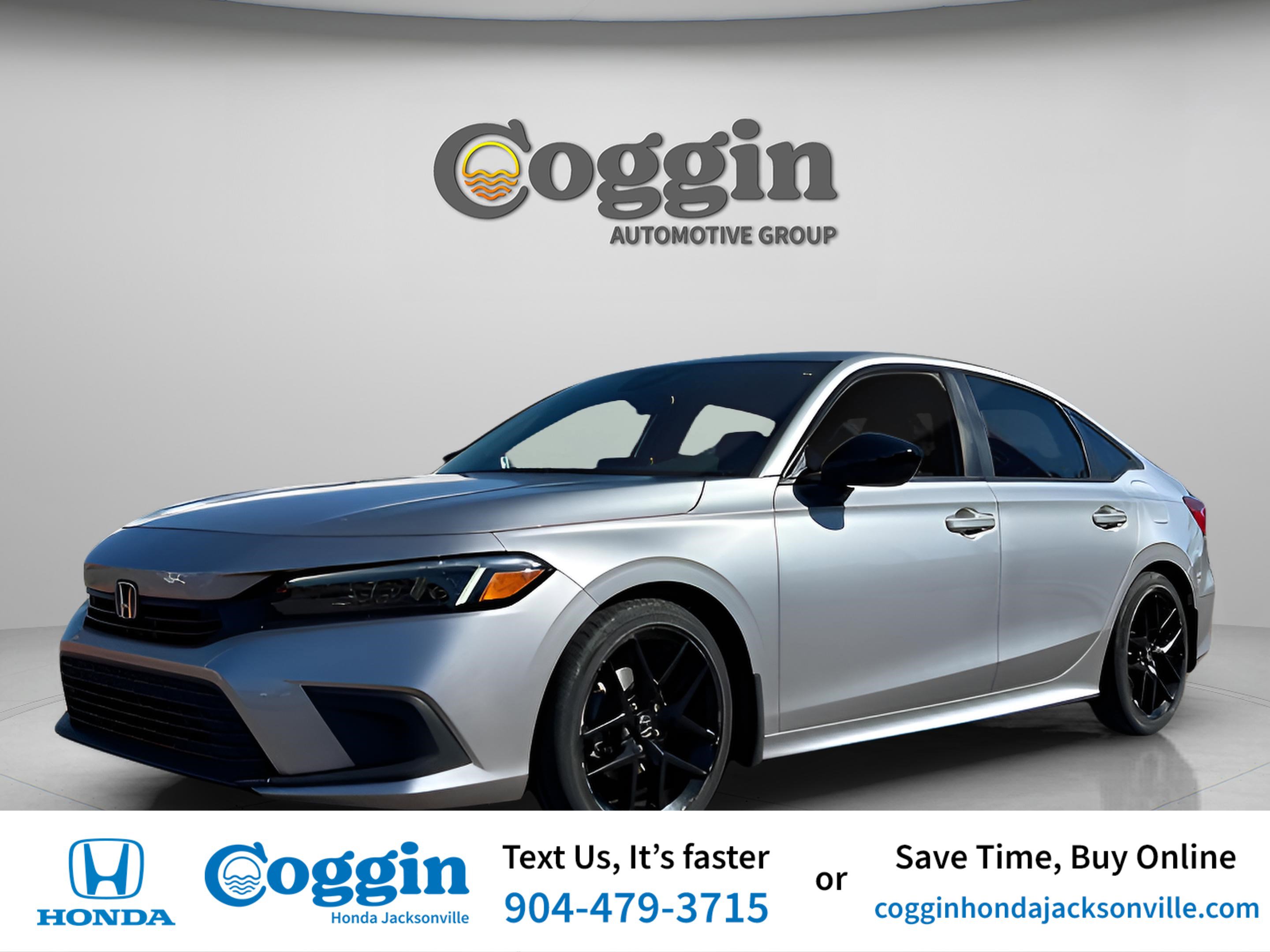 Used 2023 Honda Civic Sport