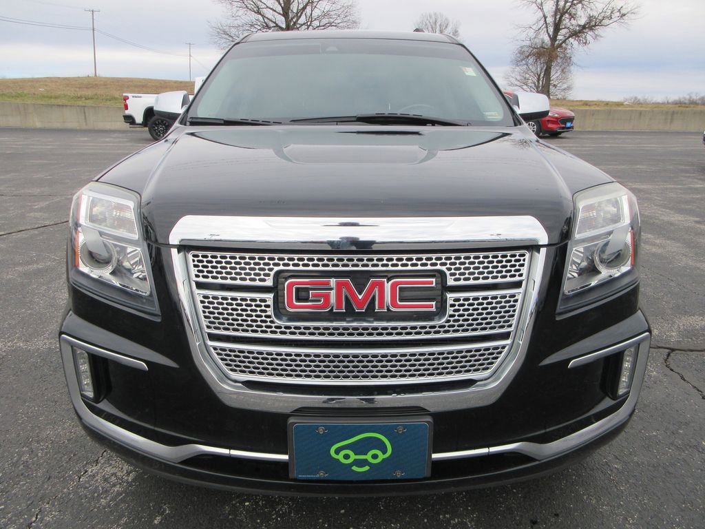 Certified 2017 GMC Terrain Denali image 8