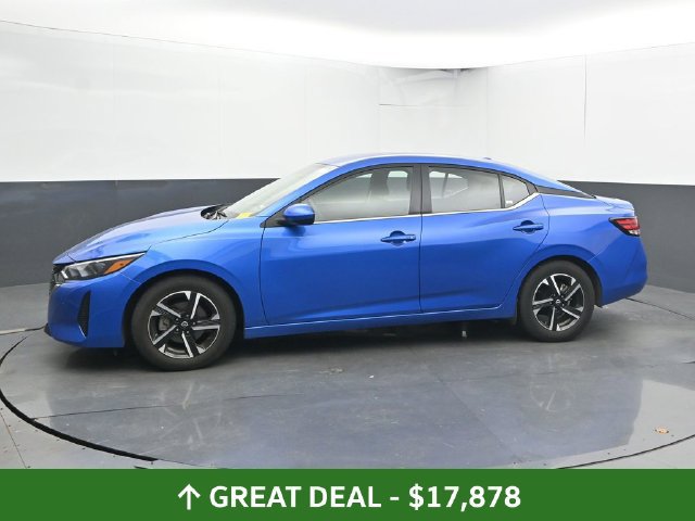 Used 2024 Nissan Sentra SV FWD image 9