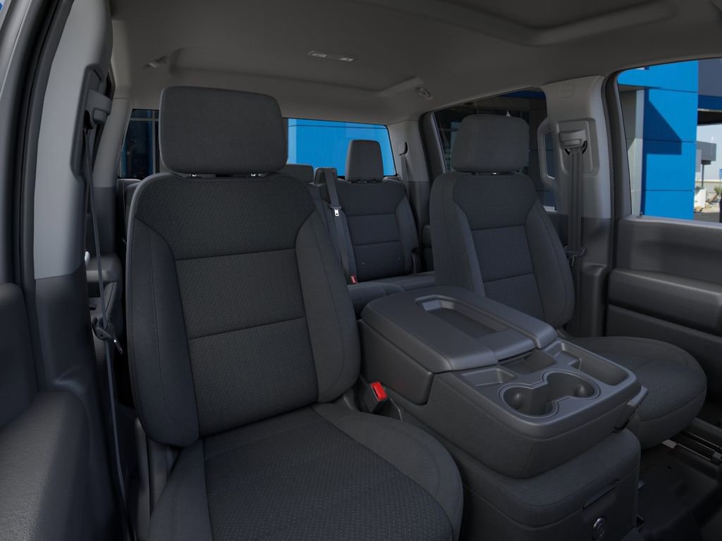 New 2025 Chevrolet Silverado 3500 W/T w/ WT Convenience Package image 16