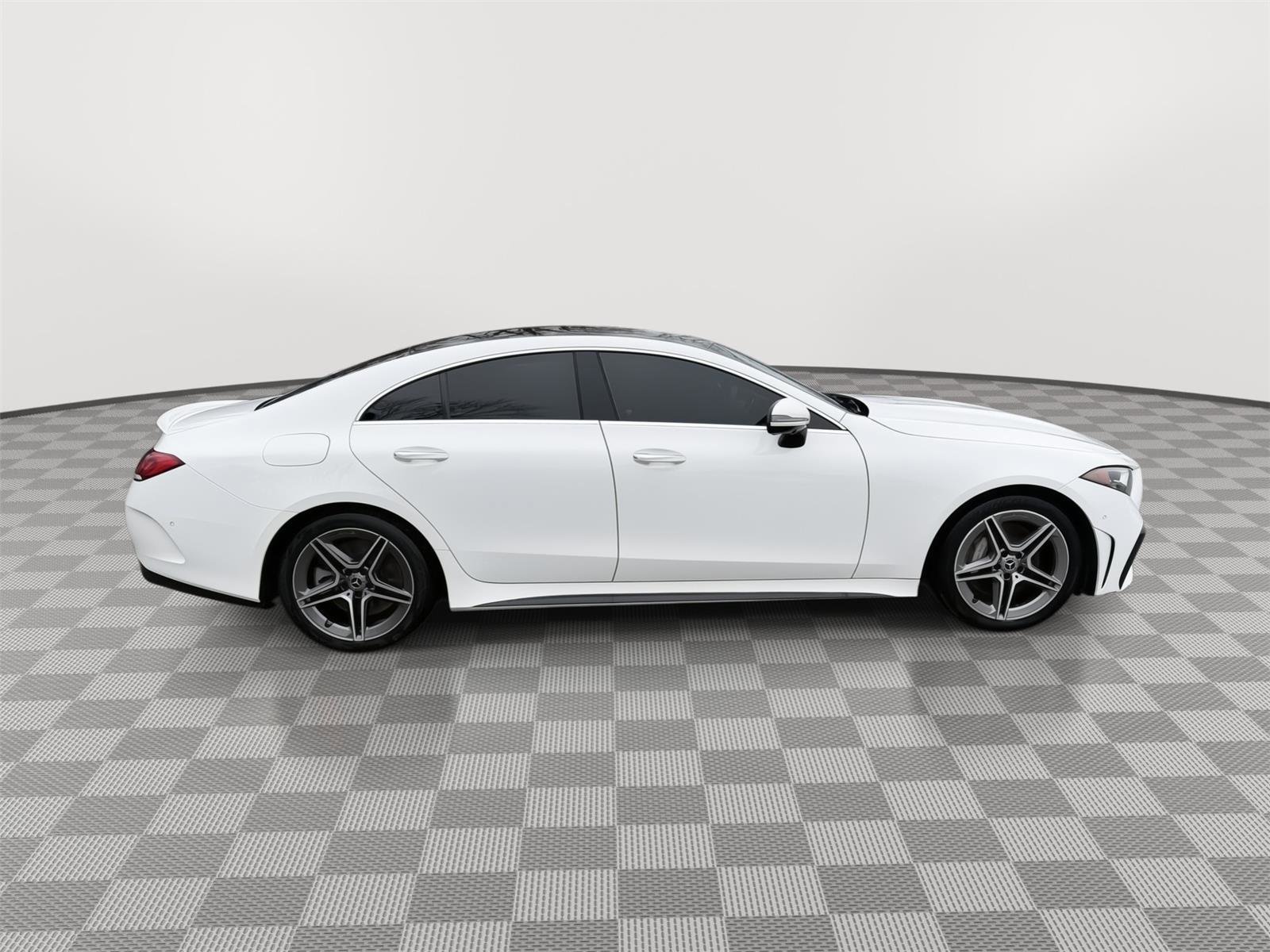 Used 2023 Mercedes-Benz CLS 450 4MATIC image 8