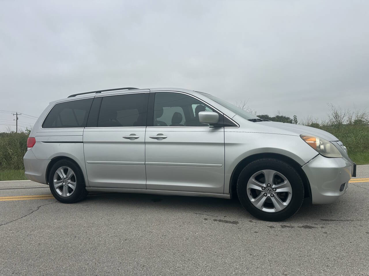 Used 2010 Honda Odyssey Touring
