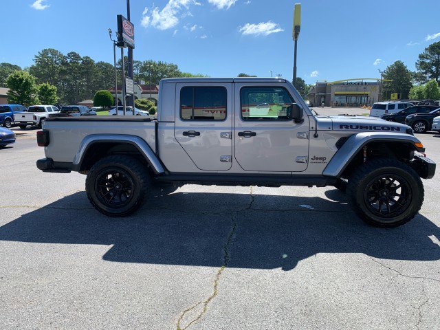 Used 2020 Jeep Gladiator Rubicon image 5