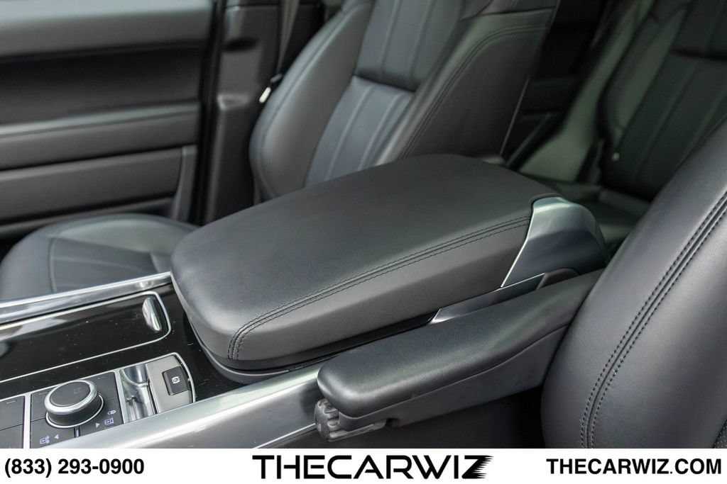 Used 2021 Land Rover Range Rover Sport HSE Silver Edition AWD/4WD image 69