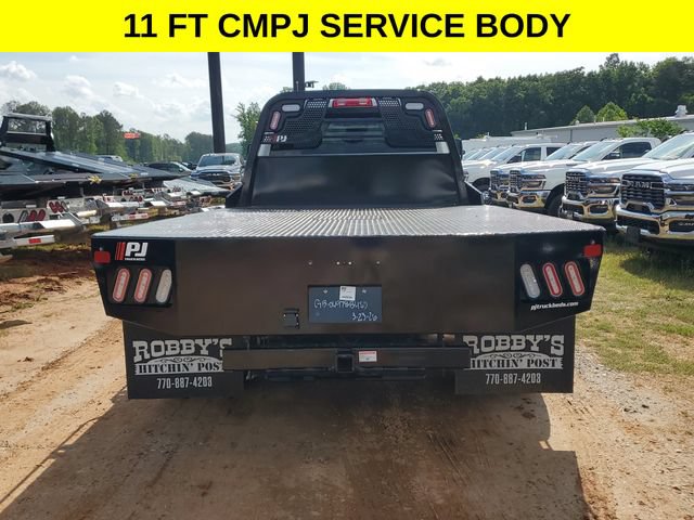 New 2025 RAM 4500 Tradesman AWD/4WD image 5