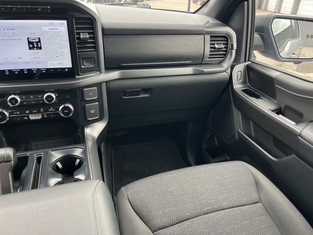 Used 2024 Ford F150 XLT w/ Equipment Group 302A MID AWD/4WD image 19