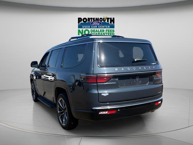 Used 2024 Jeep Wagoneer Series II w/ Premium Group I AWD/4WD image 20