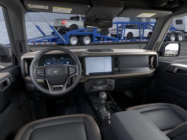 New 2026 Ford Bronco Big Bend AWD/4WD image 9