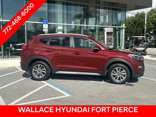Used 2018 Hyundai Tucson SEL Plus FWD image 5