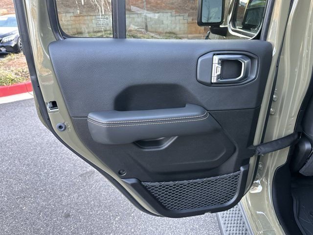 New 2026 Jeep Wrangler Sahara image 22