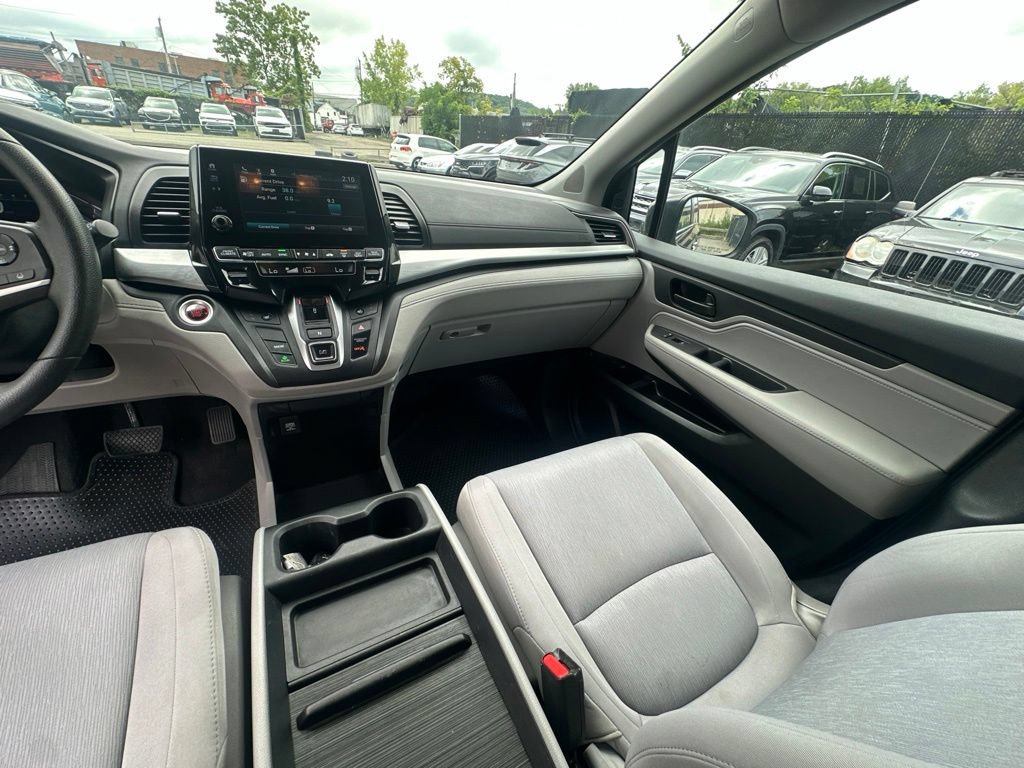 Used 2018 Honda Odyssey EX image 25
