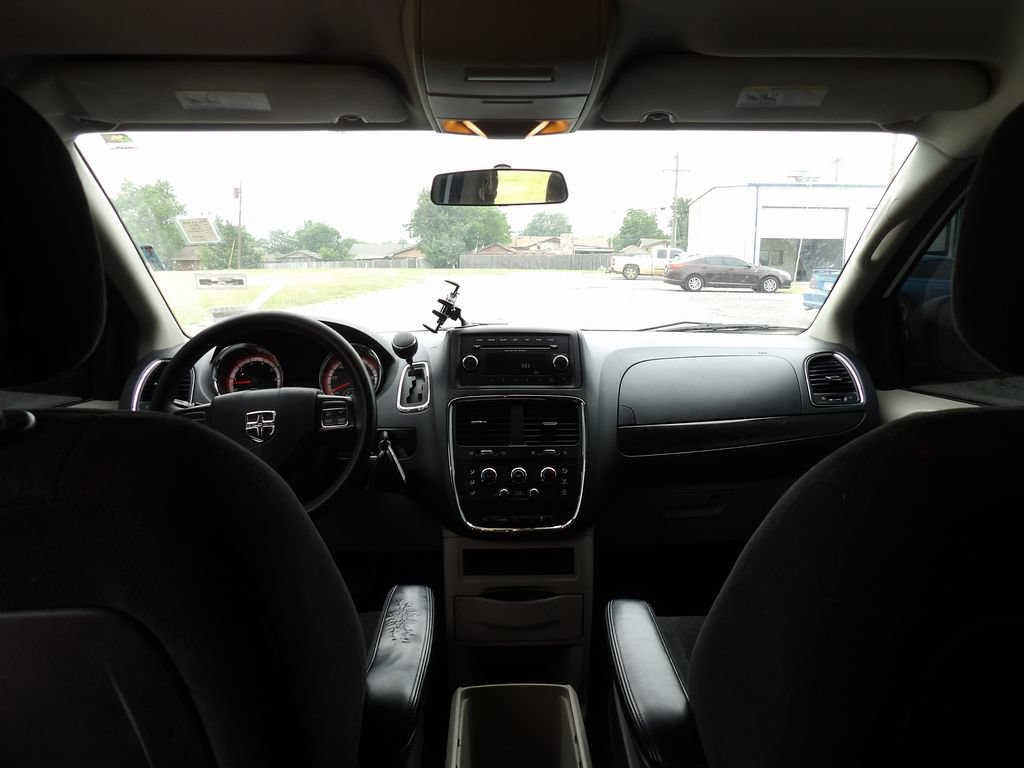 Used 2016 Dodge Grand Caravan SE w/ Quick Order Package 29E SE FWD image 22