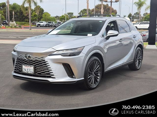 Used 2026 Lexus RX 350h w/ Convenience Package