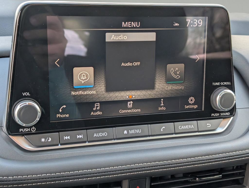 New 2026 Nissan Rogue SV image 15