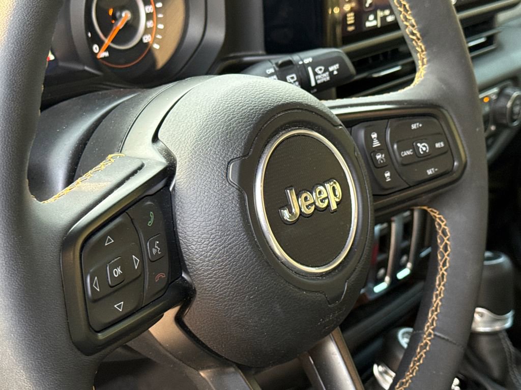 Used 2024 Jeep Wrangler Sport S image 26