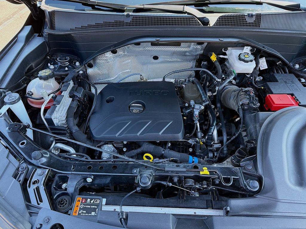 Used 2025 Chevrolet TrailBlazer LT AWD/4WD image 29