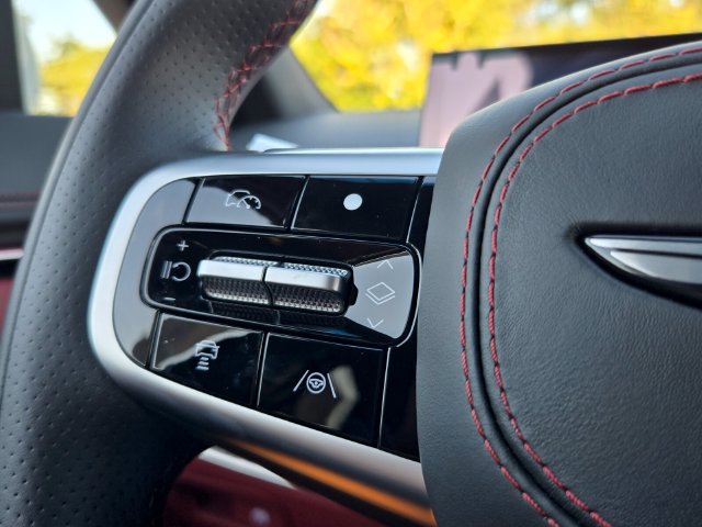 New 2027 Genesis GV70 2.5T Sport Prestige AWD/4WD image 12