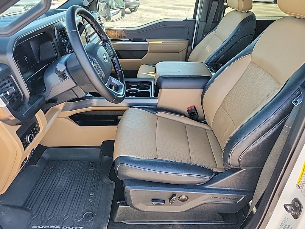 Used 2026 Ford F250 Lariat w/ Chrome Package AWD/4WD image 10