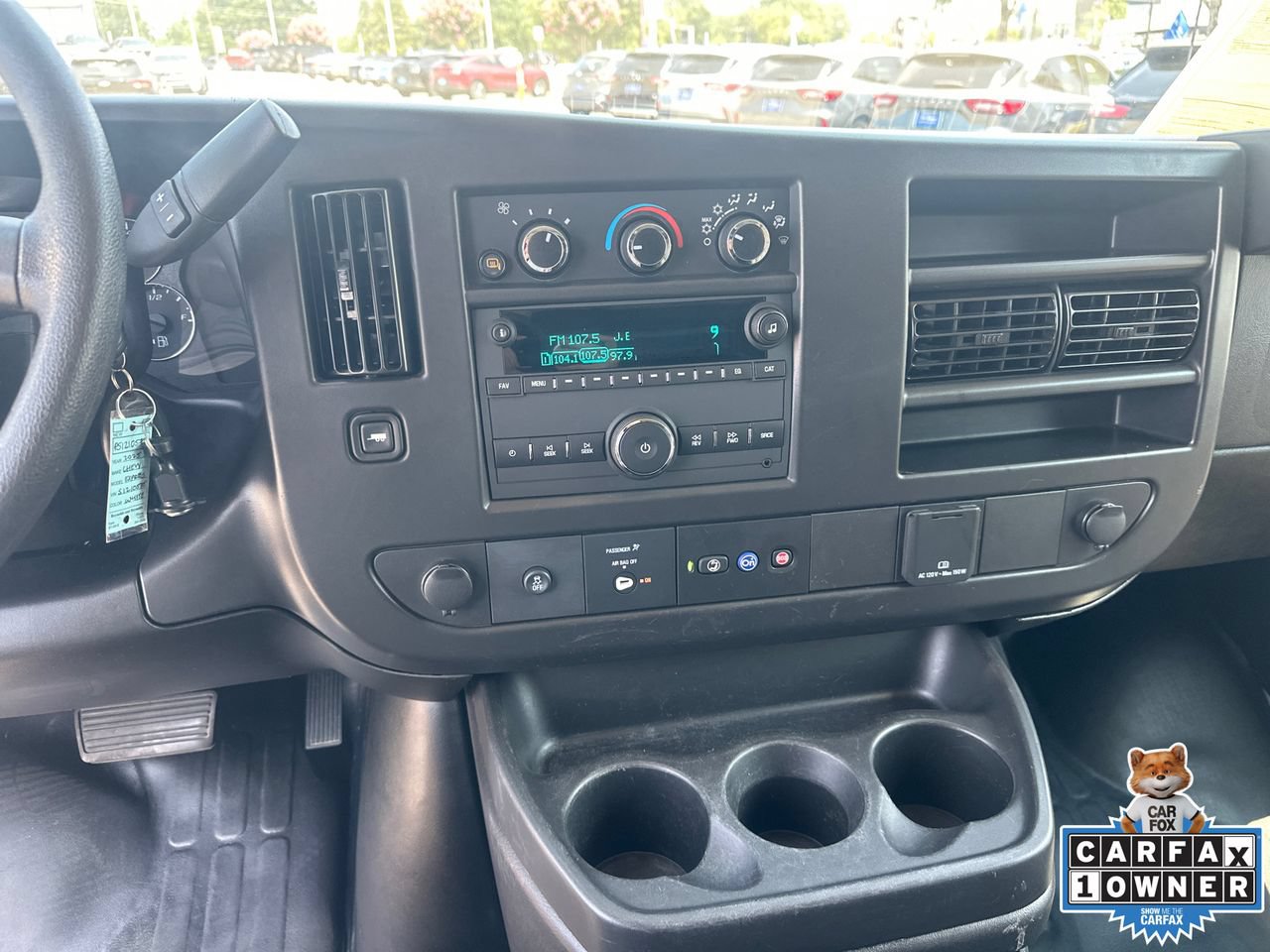 Used 2025 Chevrolet Express 2500 w/ Driver Convenience Package RWD image 25