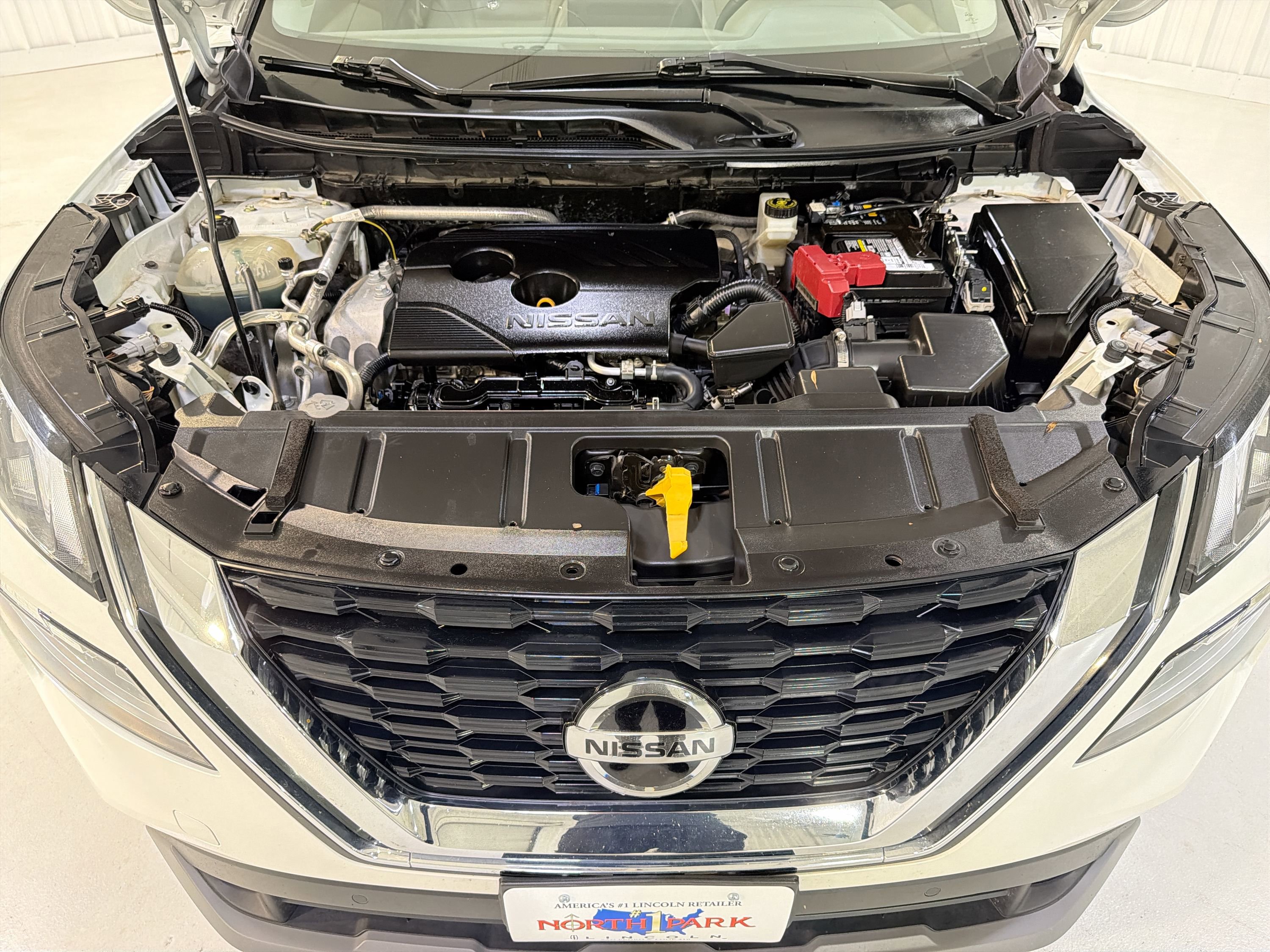 Used 2021 Nissan Rogue SL w/ Premium Package FWD image 31