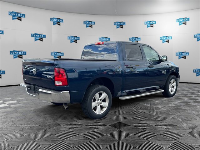 Certified 2022 RAM 1500 Tradesman w/ Tradesman SXT Package image 6
