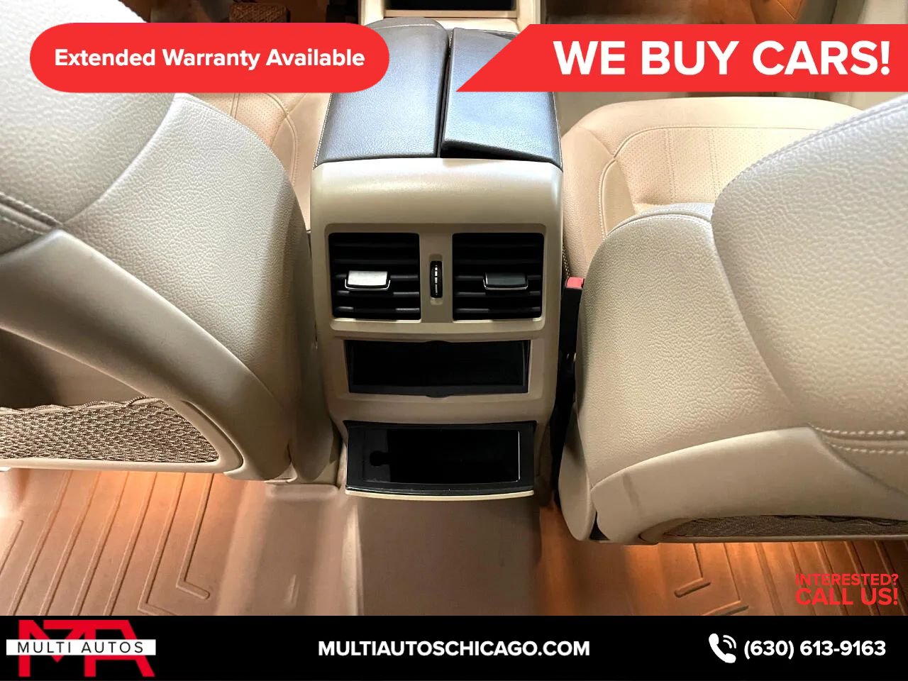 Used 2015 Mercedes-Benz GL 450 4MATIC image 30