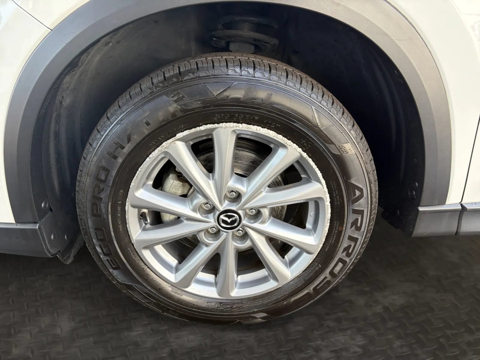 Used 2023 MAZDA CX-5 AWD 2.5 S image 36