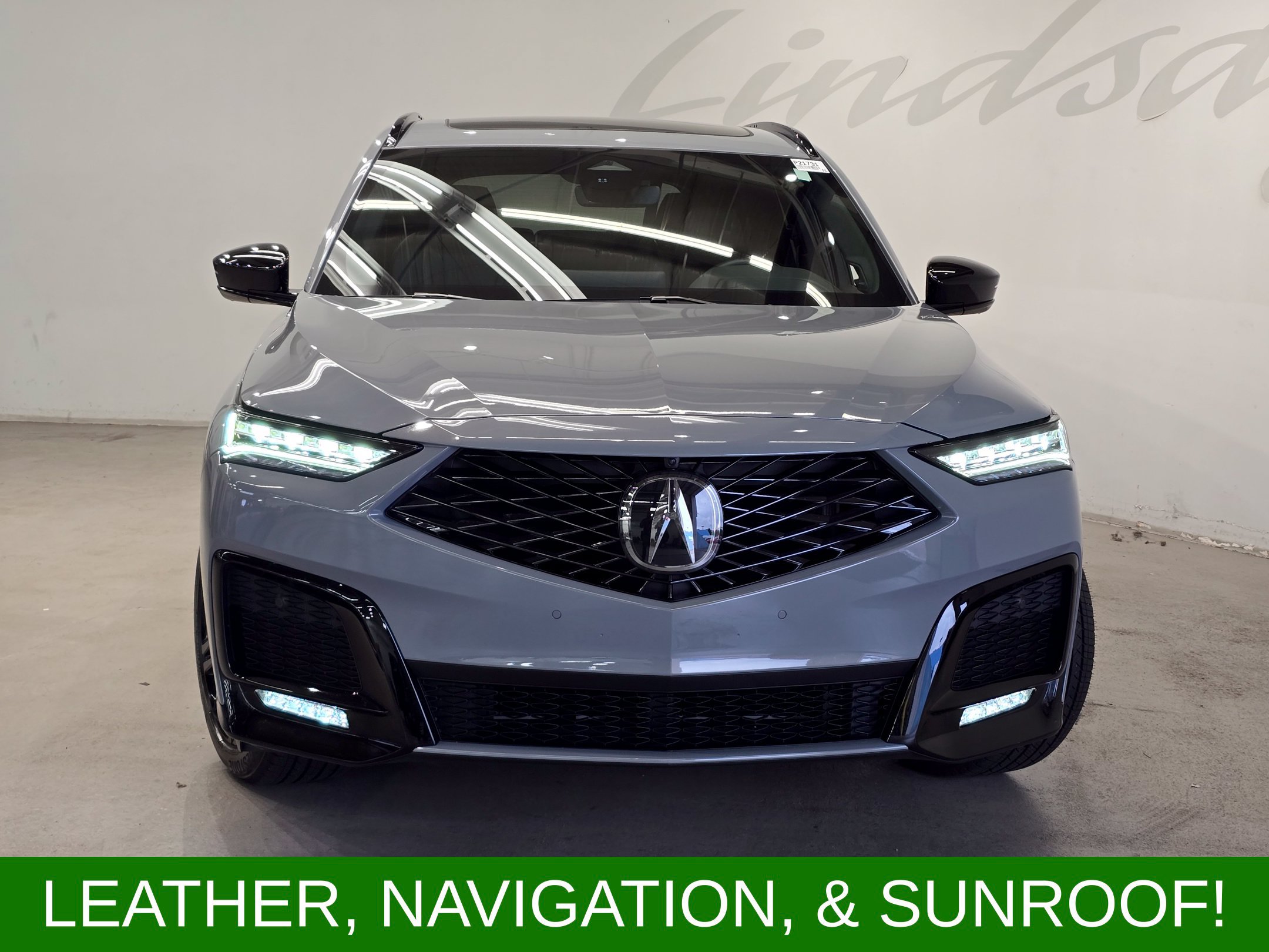 Used 2026 Acura MDX A-Spec w/ Advance Package AWD/4WD image 2
