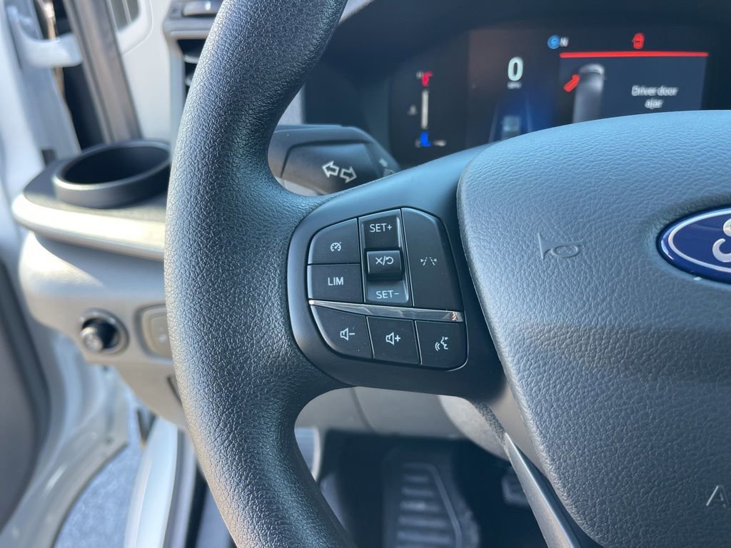 New 2026 Ford Transit 350 148 High Roof Extended w/ Load Area Protection Package image 14