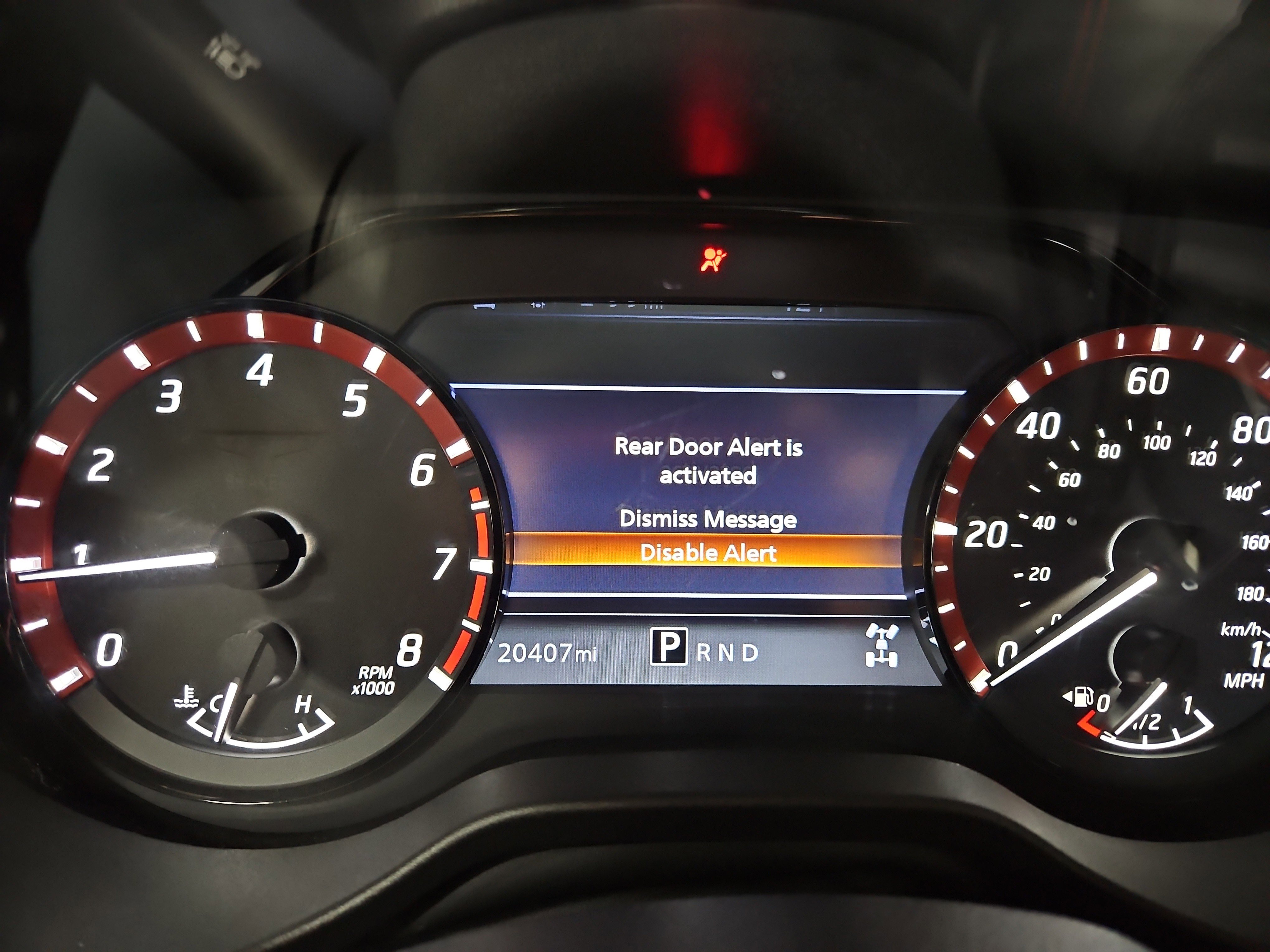 Used 2023 Nissan Titan PRO-4X w/ Pro-4x Utility Package image 12