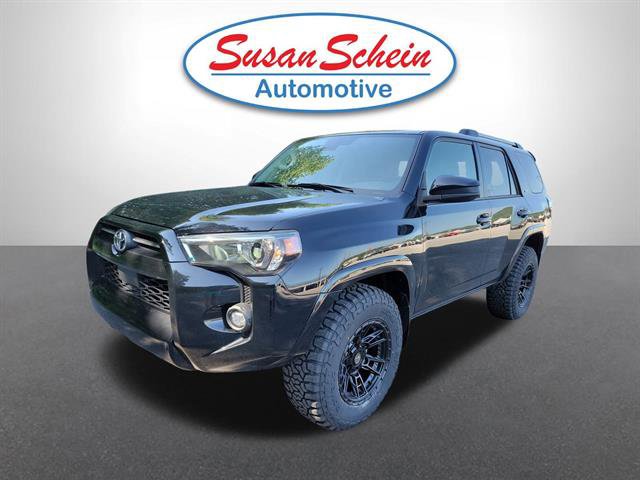 Used 2023 Toyota 4Runner SR5