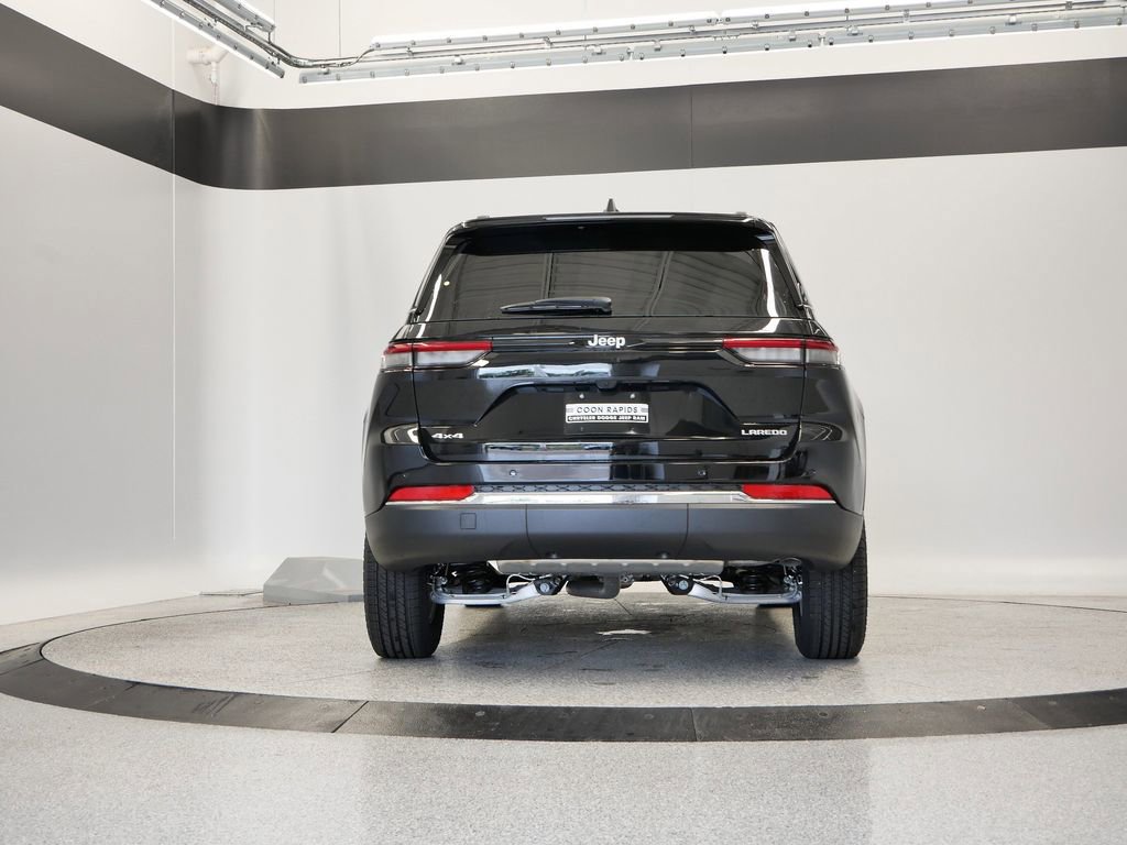 New 2025 Jeep Grand Cherokee Laredo w/ Luxury Tech Group I image 44