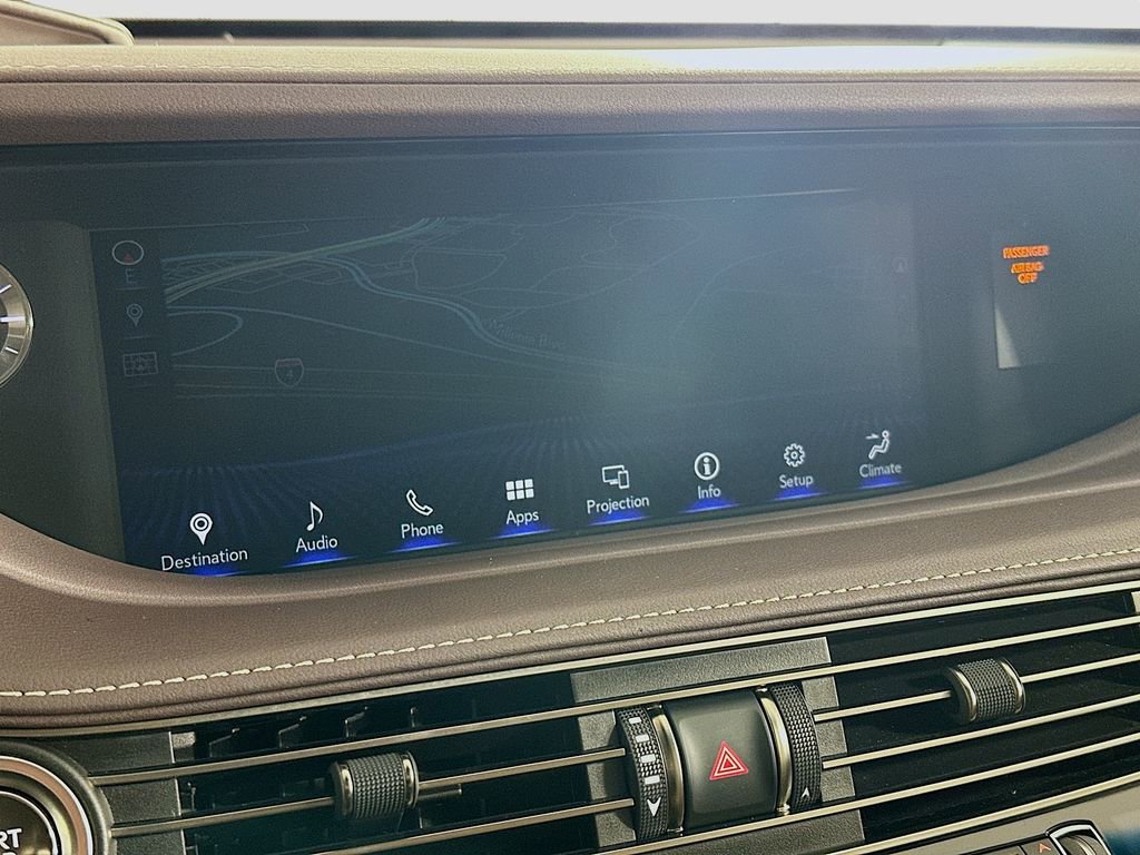 Used 2019 Lexus LS 500 image 15