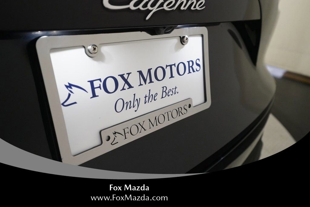 Used 2019 Porsche Cayenne image 37