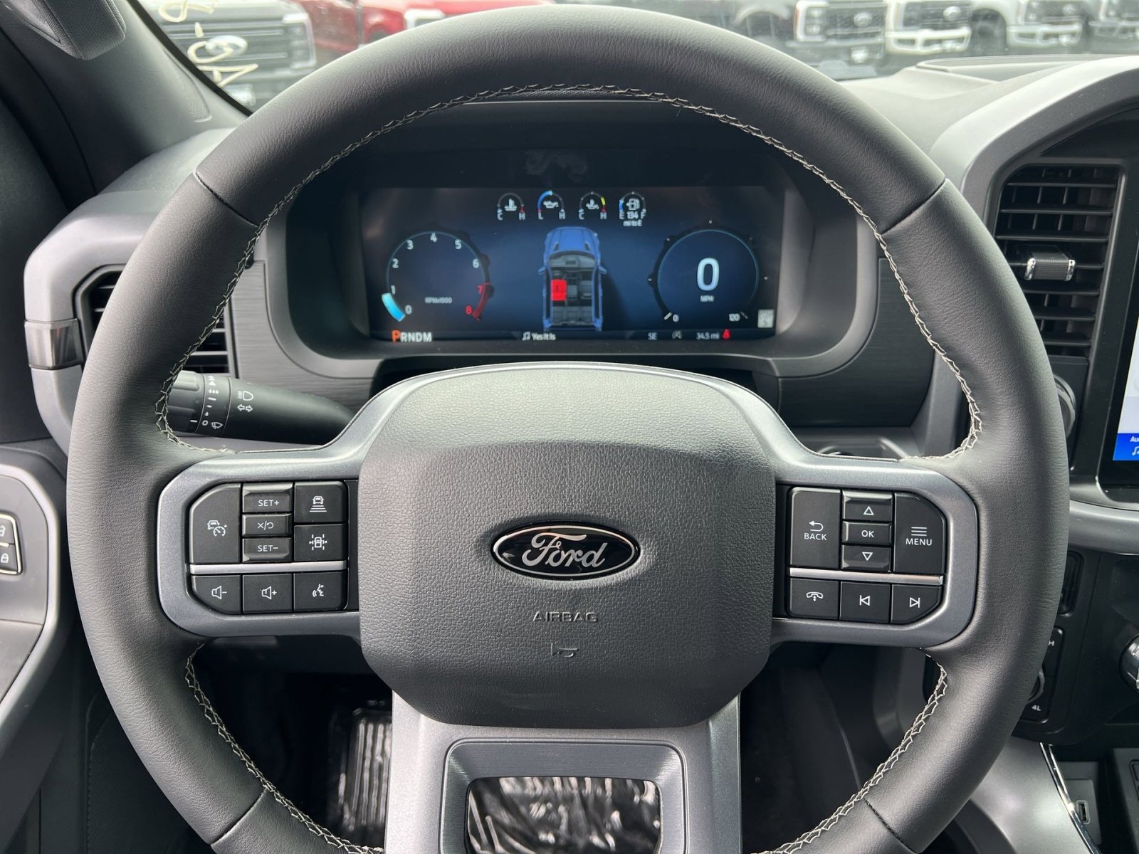 New 2026 Ford F150 XLT w/ Equipment Group 302A MID image 16