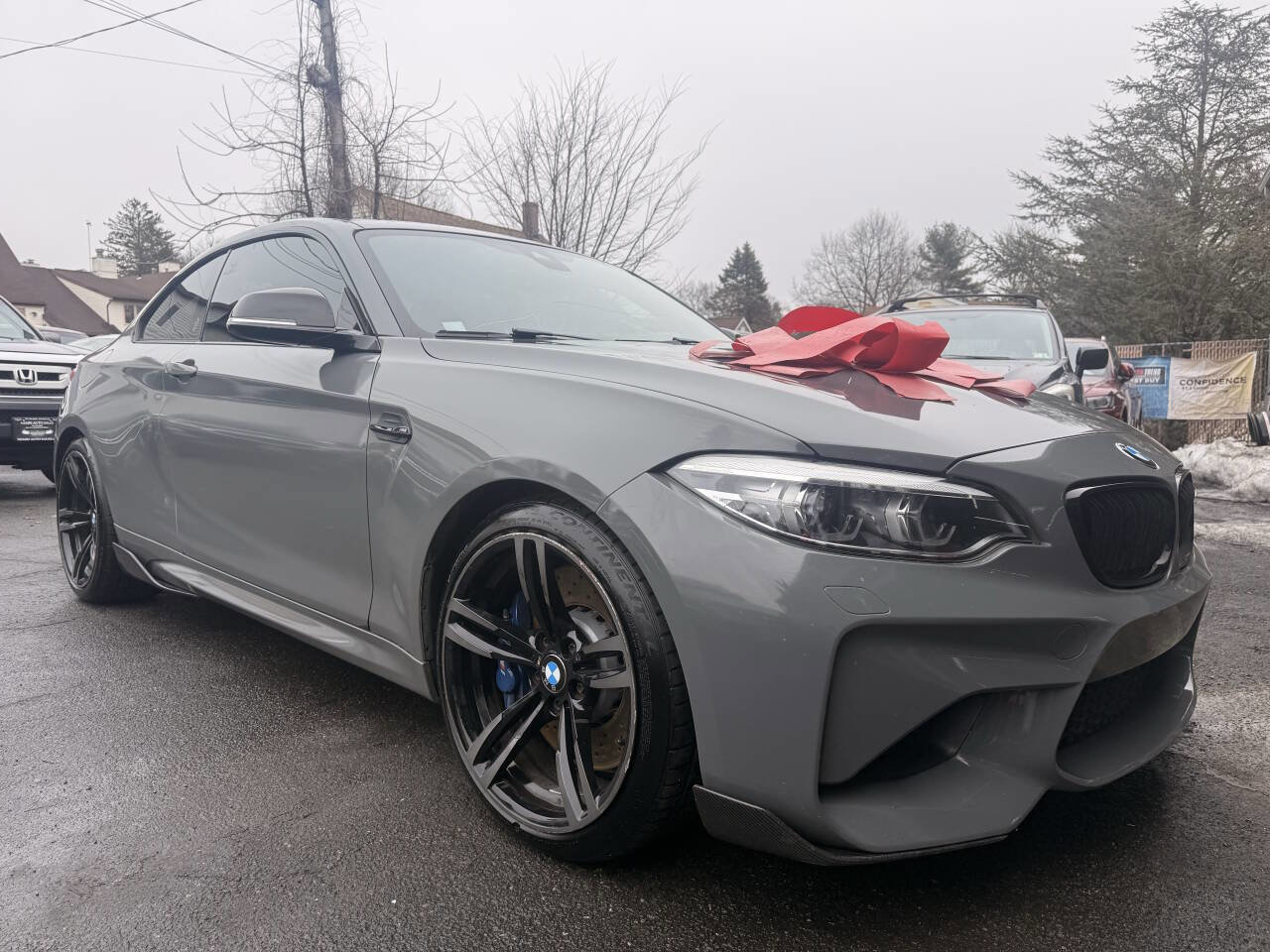 Used 2018 BMW M2 image 4