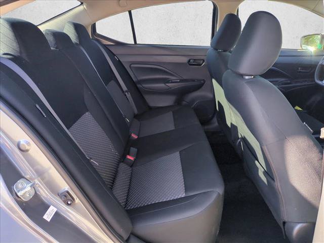Used 2024 Nissan Versa S w/ S Plus Package FWD image 18