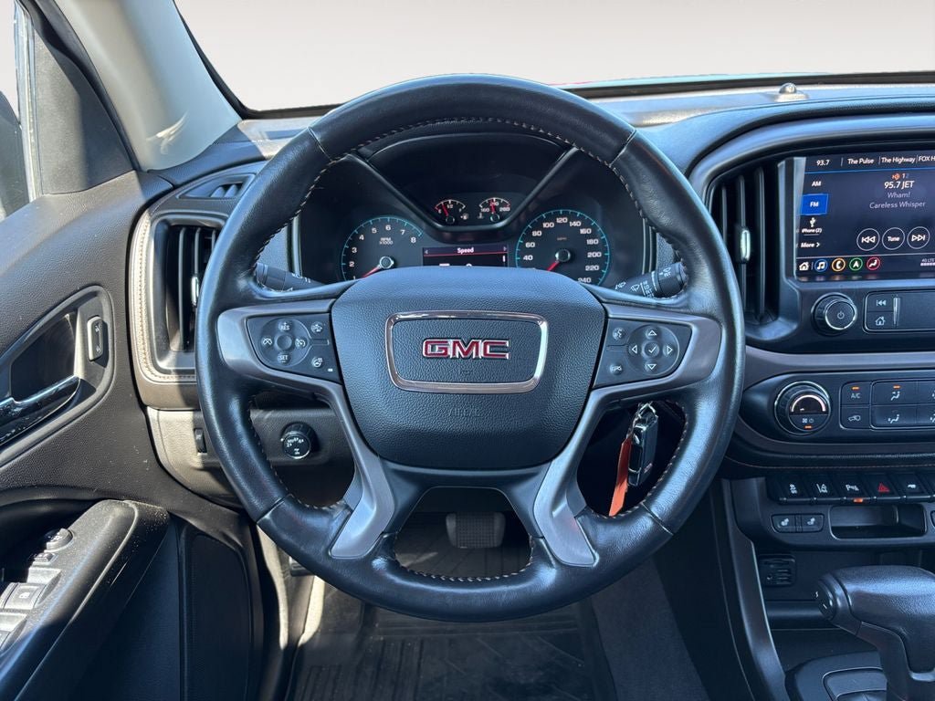 Used 2021 GMC Canyon AT4 w/ Driver Alert Package AWD/4WD image 13