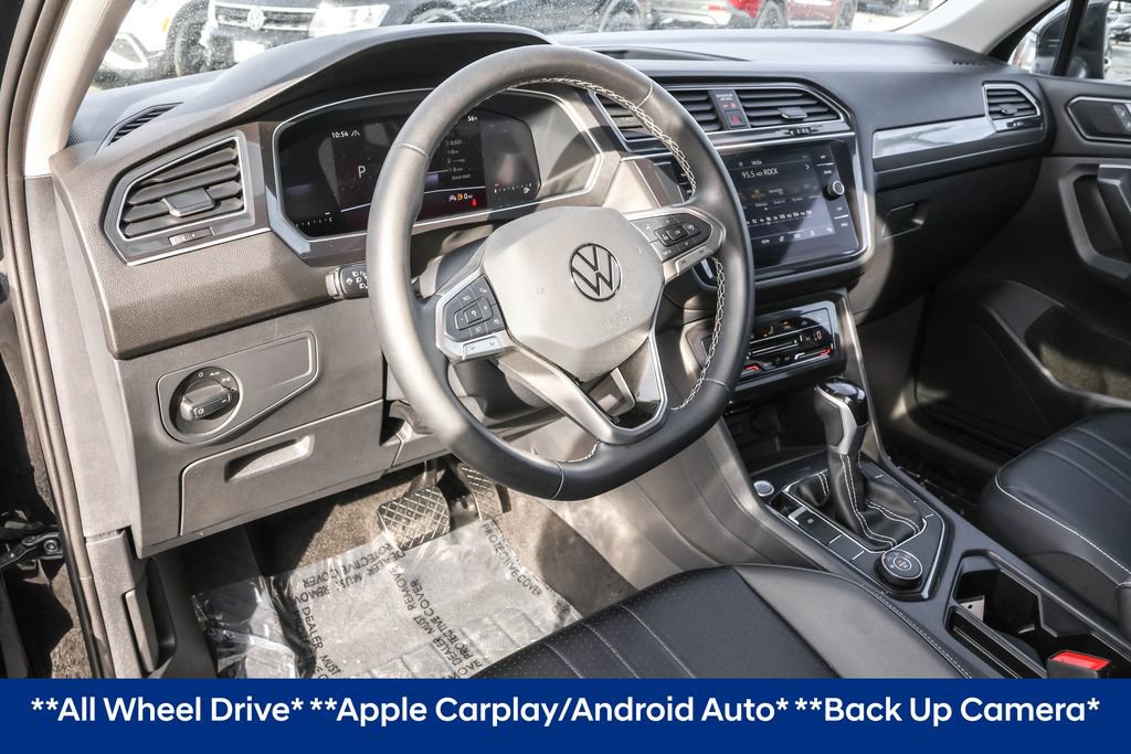Used 2024 Volkswagen Tiguan SE image 5