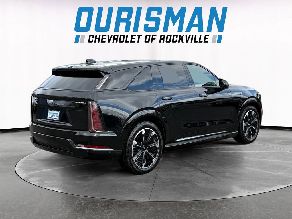 Used 2025 Cadillac Escalade IQ Sport 2 image 6