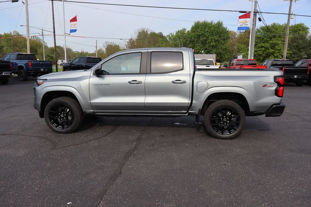 New 2026 Chevrolet Colorado Z71 w/ Technology Package AWD/4WD image 24