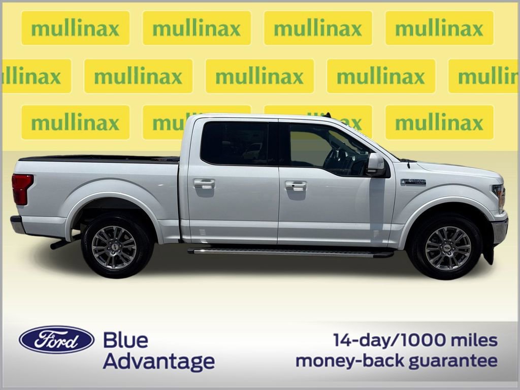 Used 2020 Ford F150 Lariat RWD video 2