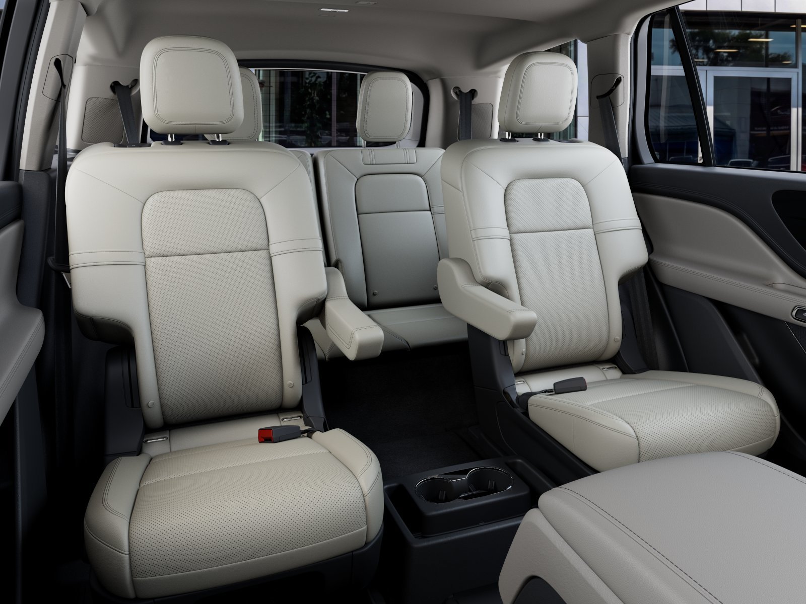 New 2027 Lincoln Aviator AWD image 11