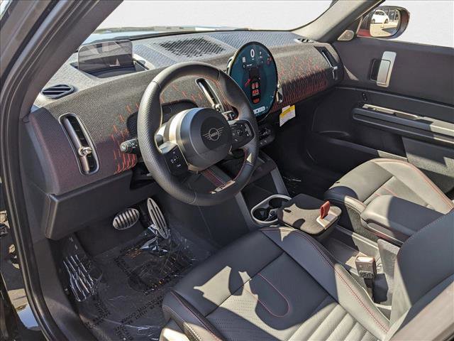 New 2025 MINI Cooper Countryman John Cooper Works image 3