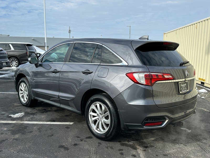 Used 2017 Acura RDX AWD w/ Technology Package image 8