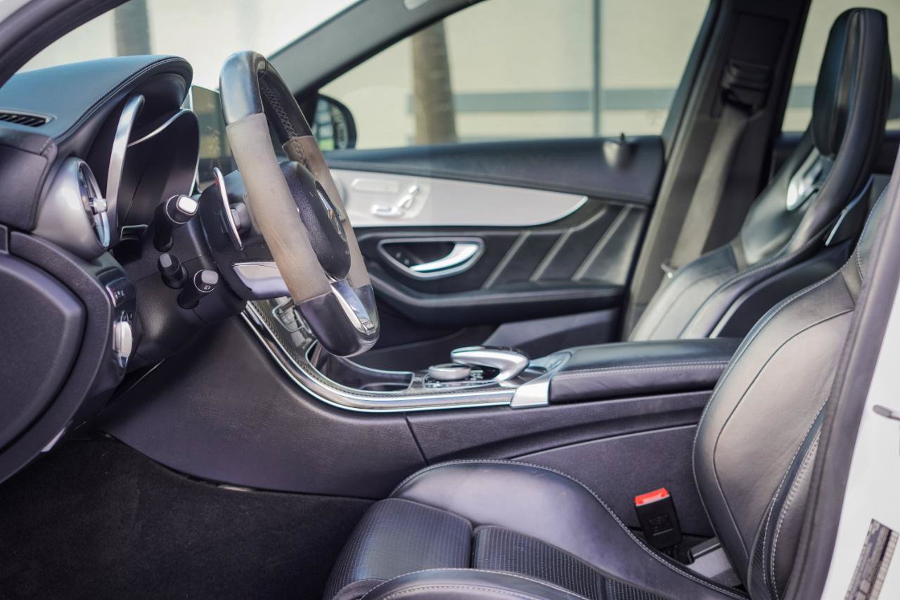 Used 2018 Mercedes-Benz C 63 AMG S image 12