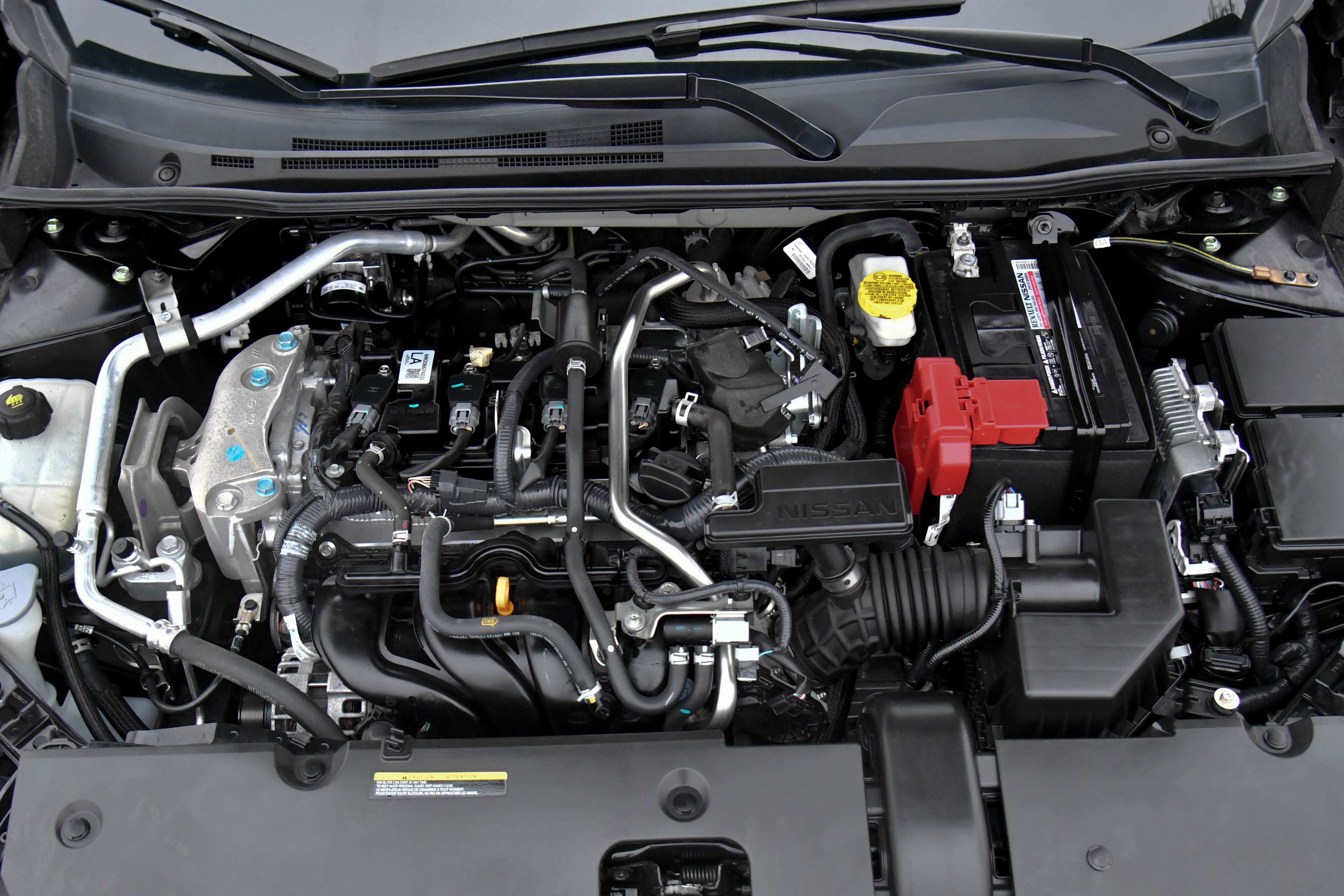 Used 2024 Nissan Sentra SV image 41