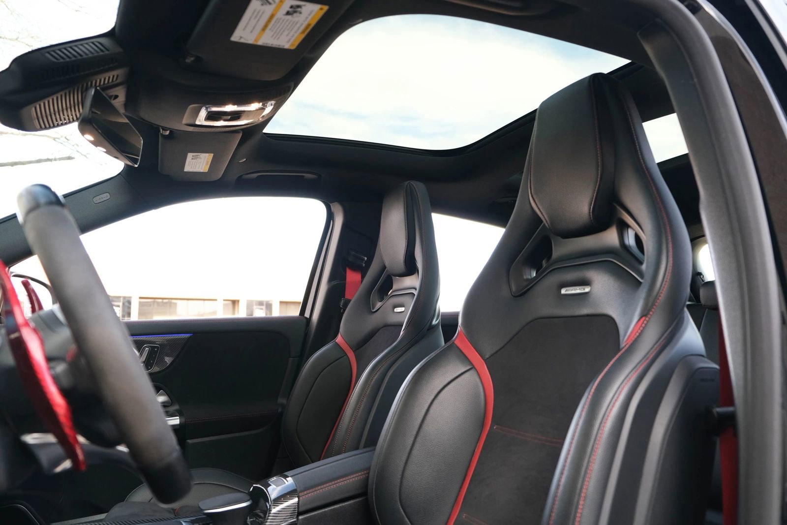 Used 2022 Mercedes-Benz GLA 45 AMG GLA 45 Sport Utility 4D image 24