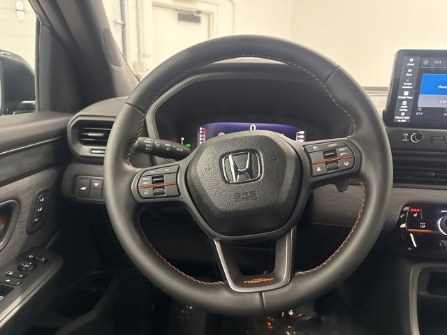 New 2026 Honda Passport TrailSport image 26