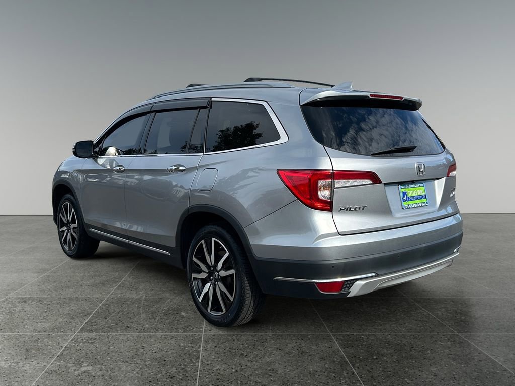 Used 2021 Honda Pilot Touring image 6